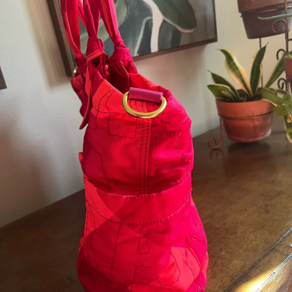 Marc Jacobs Quilted Tote Bag - Picture 5 of 14